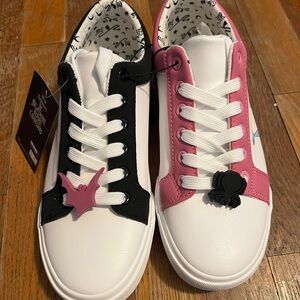 The Nightmare Before Christmas Sneakers Size 7 New